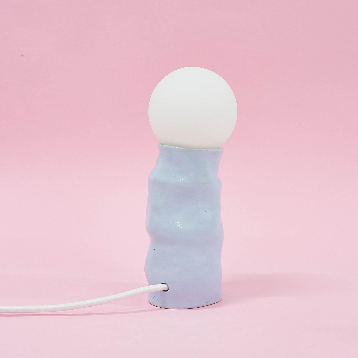 Contemporary Candy Lamp by Siup Studio For Sale