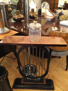 Candy Maker in Crystal and Enamel, 19th Century