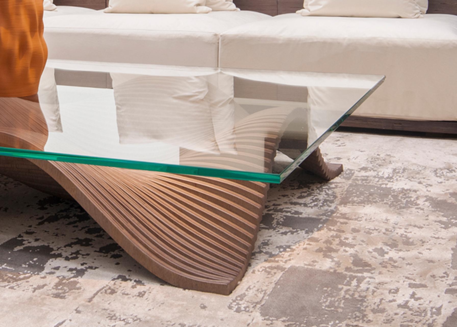 Medium Candy de Piegatto, une table basse sculpturale Neuf - En vente à Guatemala, GU