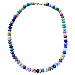 Beaded Necklaces