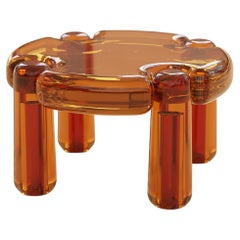 Candy Round Coffee Table by Luis Gimeno