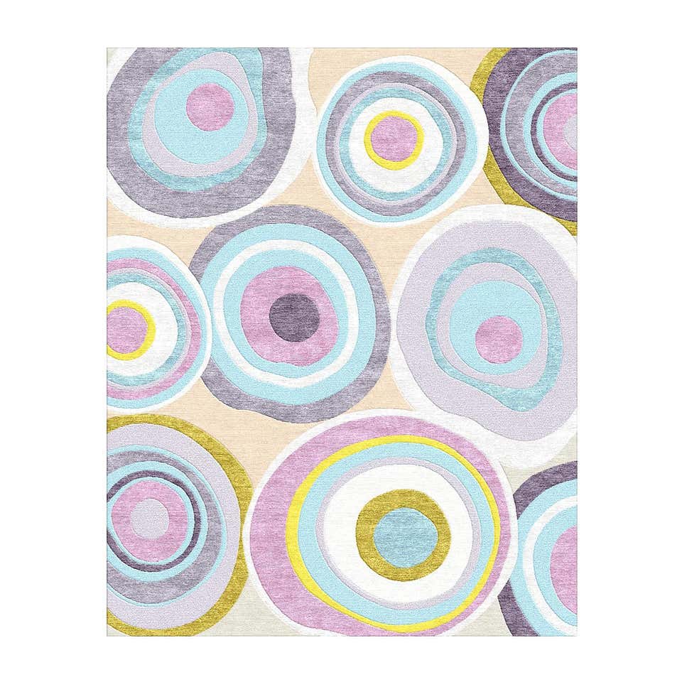 Candy Rug For Sale at 1stDibs