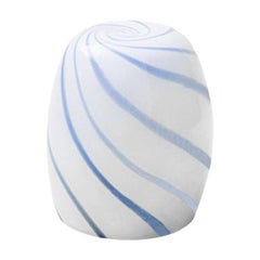 CANDY - side table large - blue