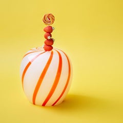 CANDY - side table small - red