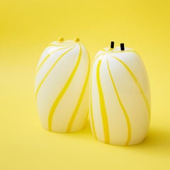 CANDY - side table small - yellow