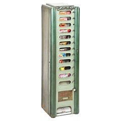 Candy Vending Machine, 1950s USA