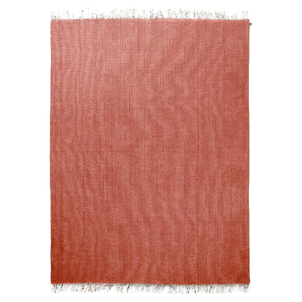 Candy Wrapper Rug_LivingXL_arctic / Award Winning Woven Rug by Jutta ...