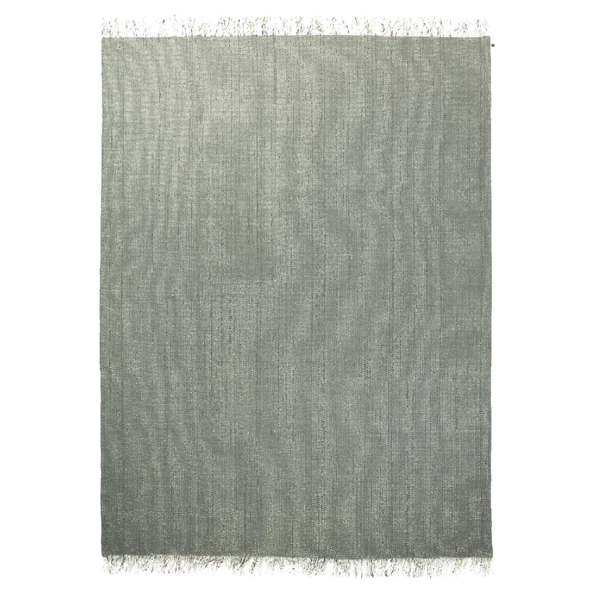 Tapis Candy Wrapper_LivingXL_vetiver / Tapis tissé primé de Jutta Werner