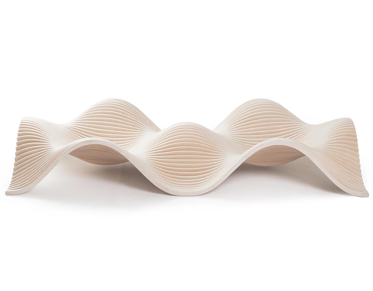 Guatémaltèque Candy XLarge de Piegatto, une table basse sculpturale en vente