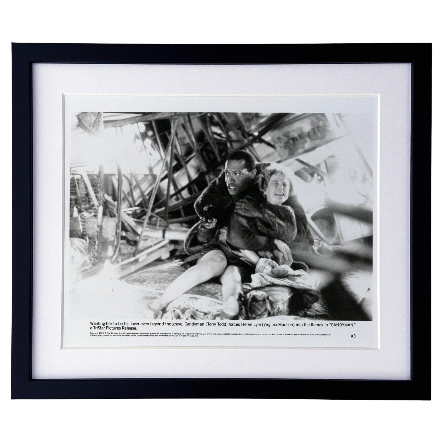 Candyman (1992) Press Publicity Still - Framed For Sale