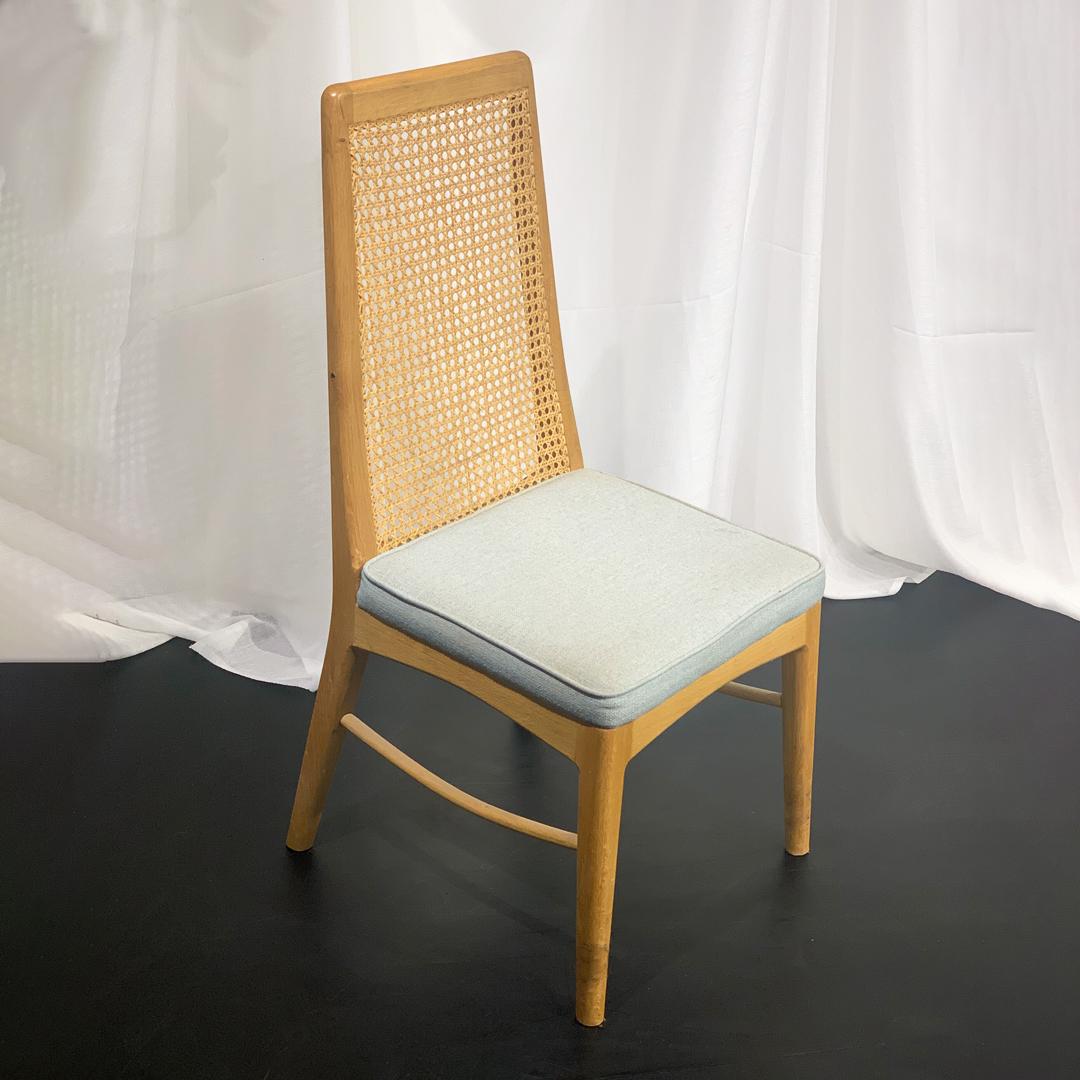 Chair-03 is a beautiful dining chair made from solid wood and natural cane, the perfect combination for strength and durability. The chair-03 guarantees a comfortable and steady seating experience.

All Tektōn pieces are made of natural massive