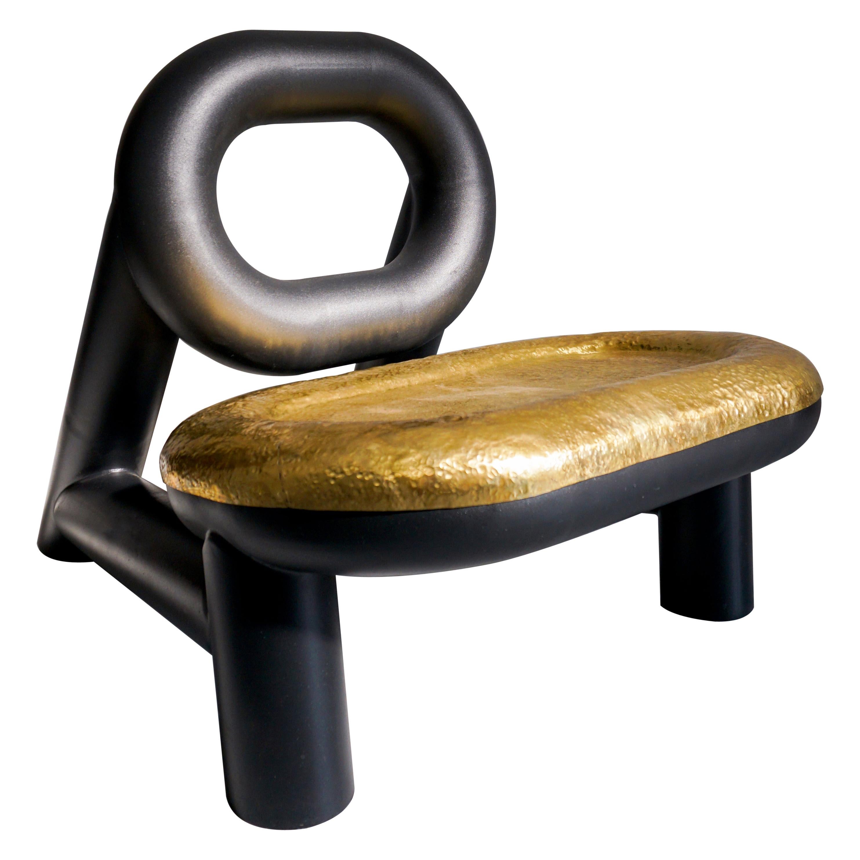 Cane Chair by Rodrigo Lobato Yáñes For Sale