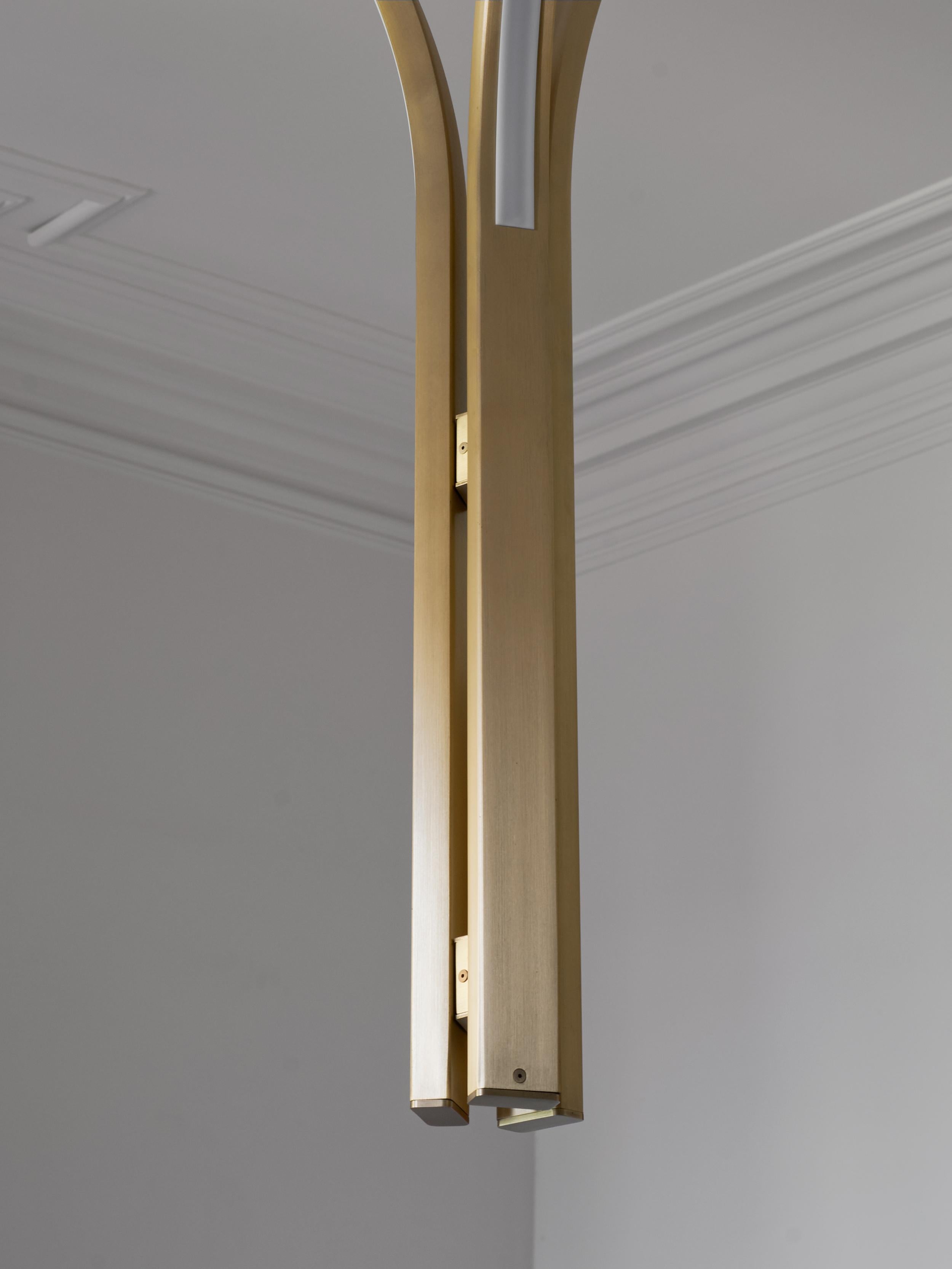 Cane Cluster - 62 in In New Condition For Sale In Brooklyn, NY