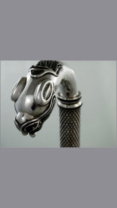 Cane Vinatero Snake "Quetzalcoatl"