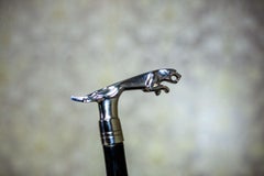 Cane with the Jaguar Head, circa the Turn of the 19th and 20th Centuries