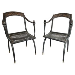 Wood Chairs