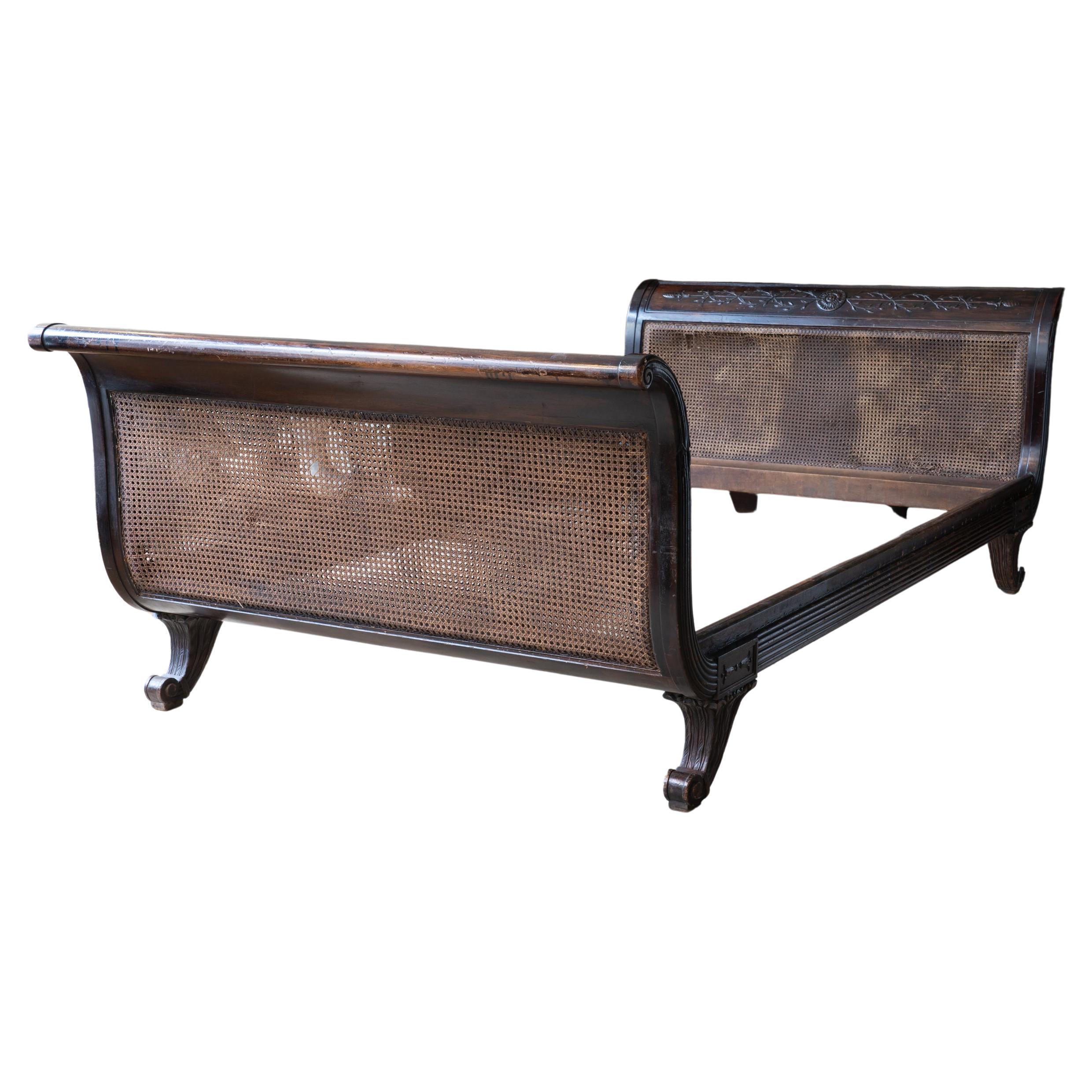 Victorian Childs Bed For Sale at 1stDibs