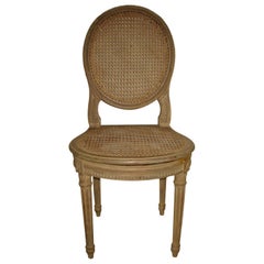 Cane Back Solid Wood King Louis Xvi Chair - China Louis Chair, Luis Chair