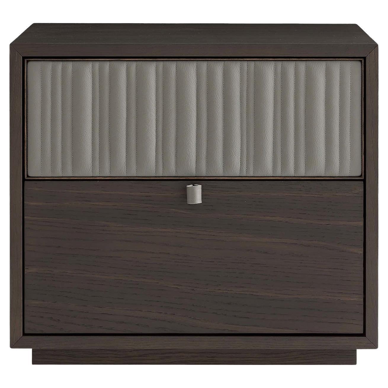 Canette 2-Drawer Nightstand en venta