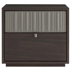 Canette 2-Drawer Nightstand