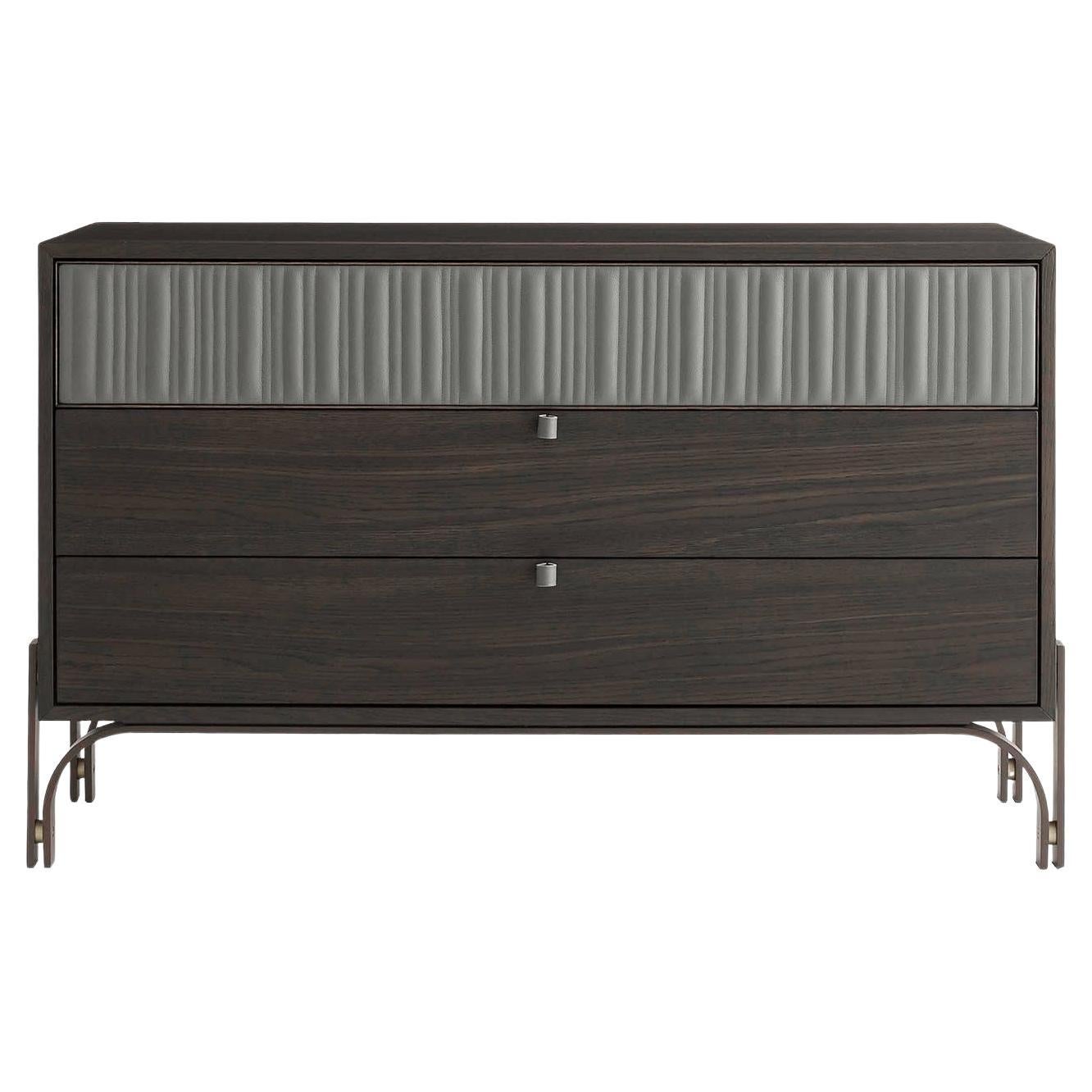 Canette 3-Drawer Dresser