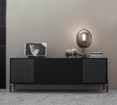 Canette Dresser, Four Doors, by Morica Design