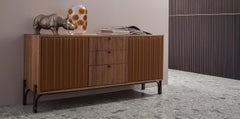 Canette Dresser, Two Doors and 3 Drawers, by Morica Design