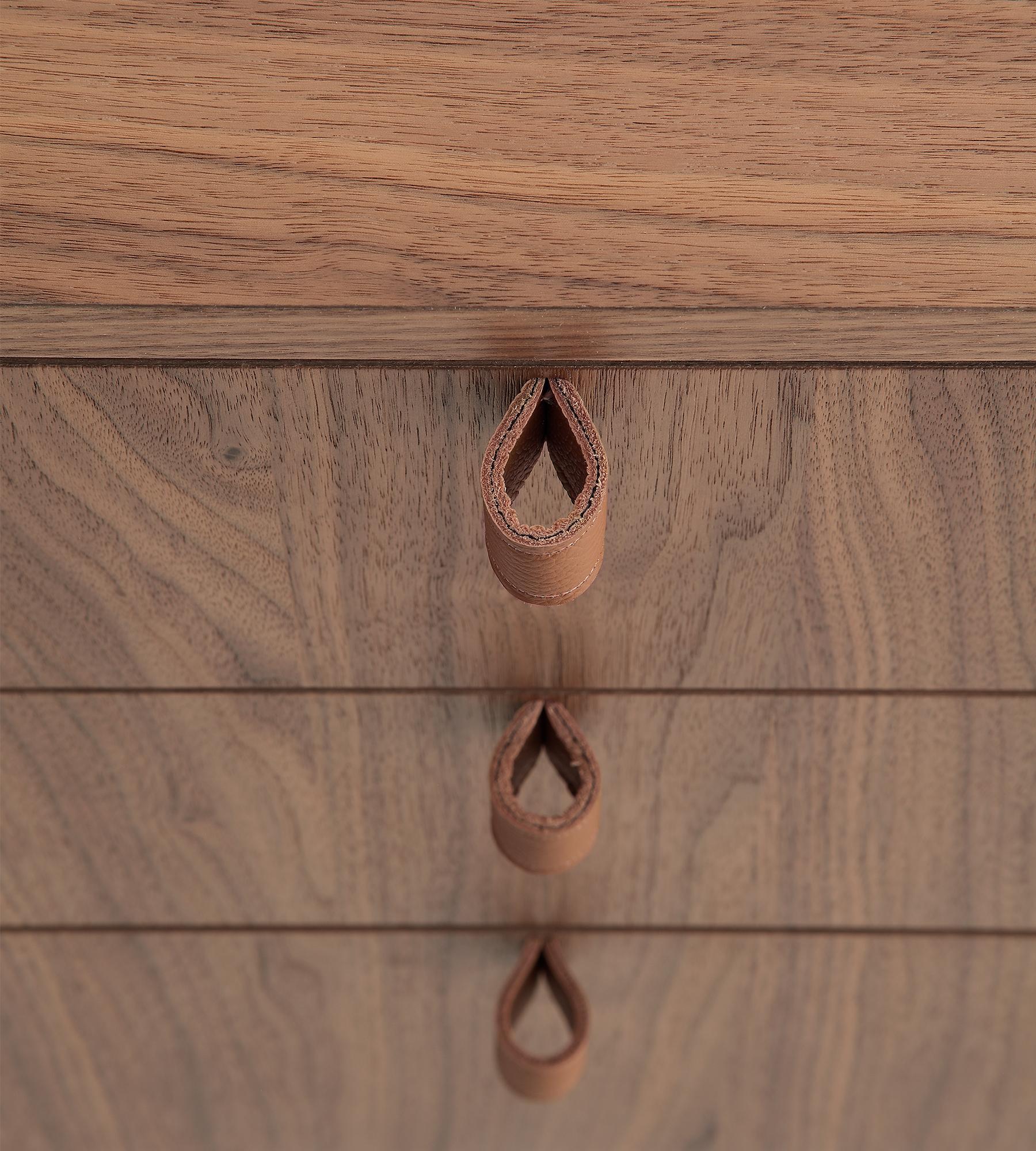 Cómoda Canette, dos puertas y 3 cajones, de Morica Design Siglo XXI y contemporáneo en venta
