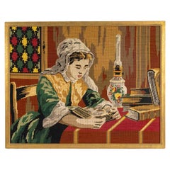 Canevas, 20th Century Embroidery.