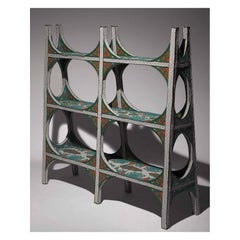 Cangaço Bookshelf by Fernando and Humberto Campana