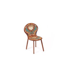 "Cangaço" Contemporary Chair, Brazilian Design