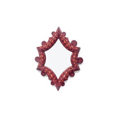 Cangaço Contemporary Mirror by Fernando and Humberto Campana