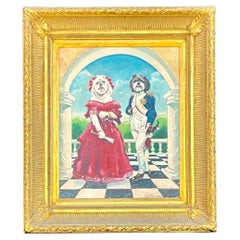 Noblesse canine : chiens comme Madame et Napoléon Bonaparte