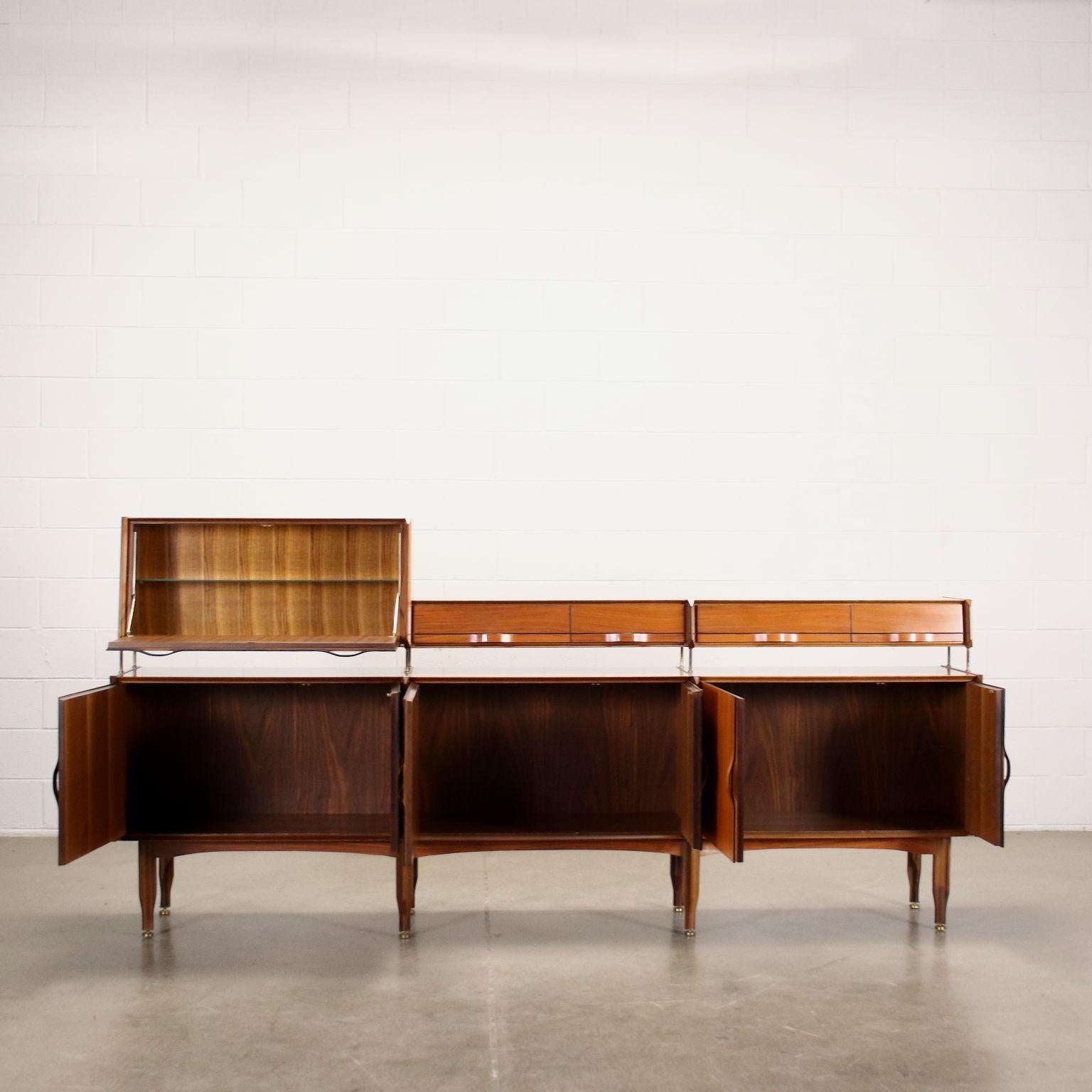 Mid-Century Modern Cabinet, 1960s