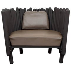 Canisse Armchair by Philippe Nigro for Serralunga