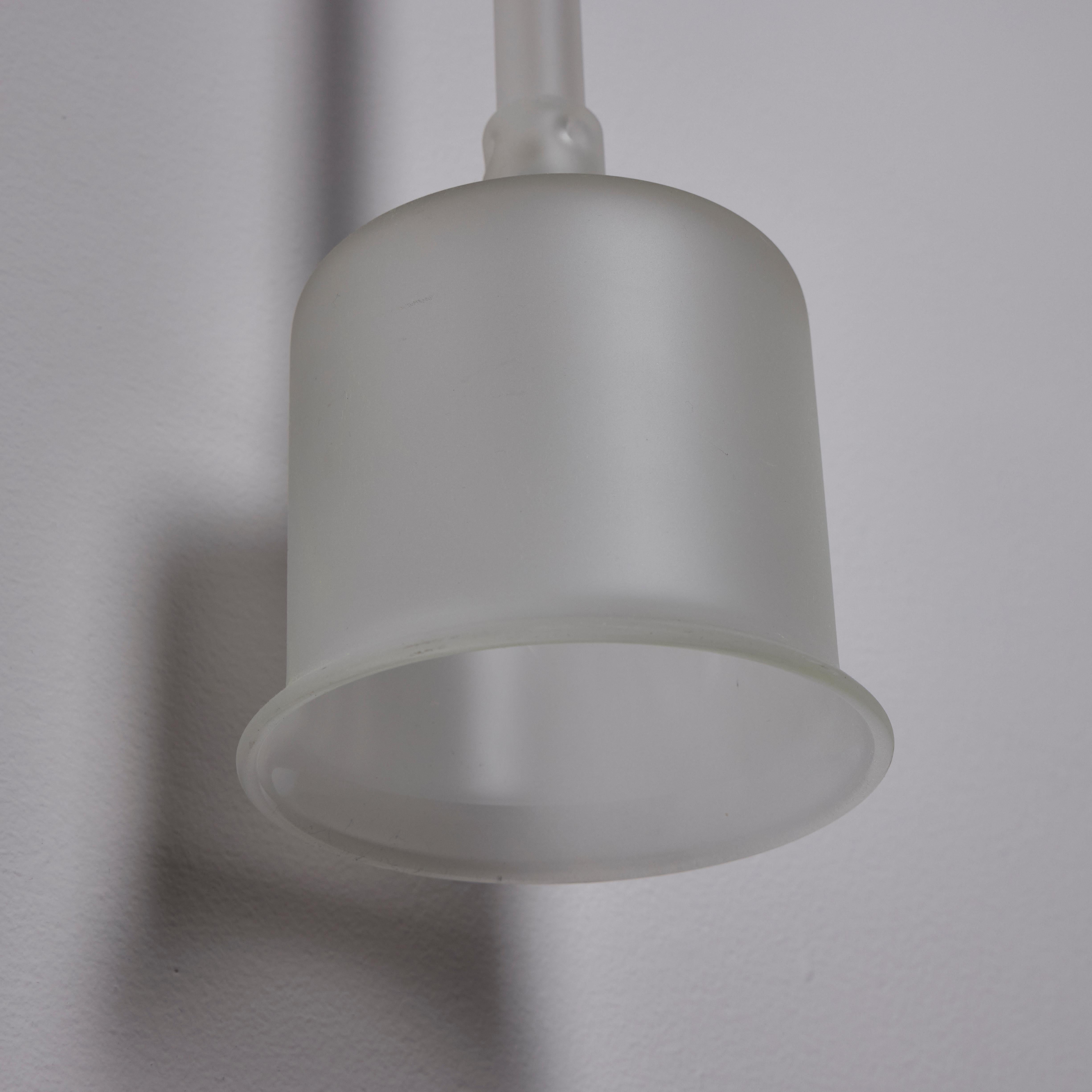 Canna Fiorita' Wand- oder Deckenleuchten von Castiglioni & Menghi für Fontana Arte im Angebot 4