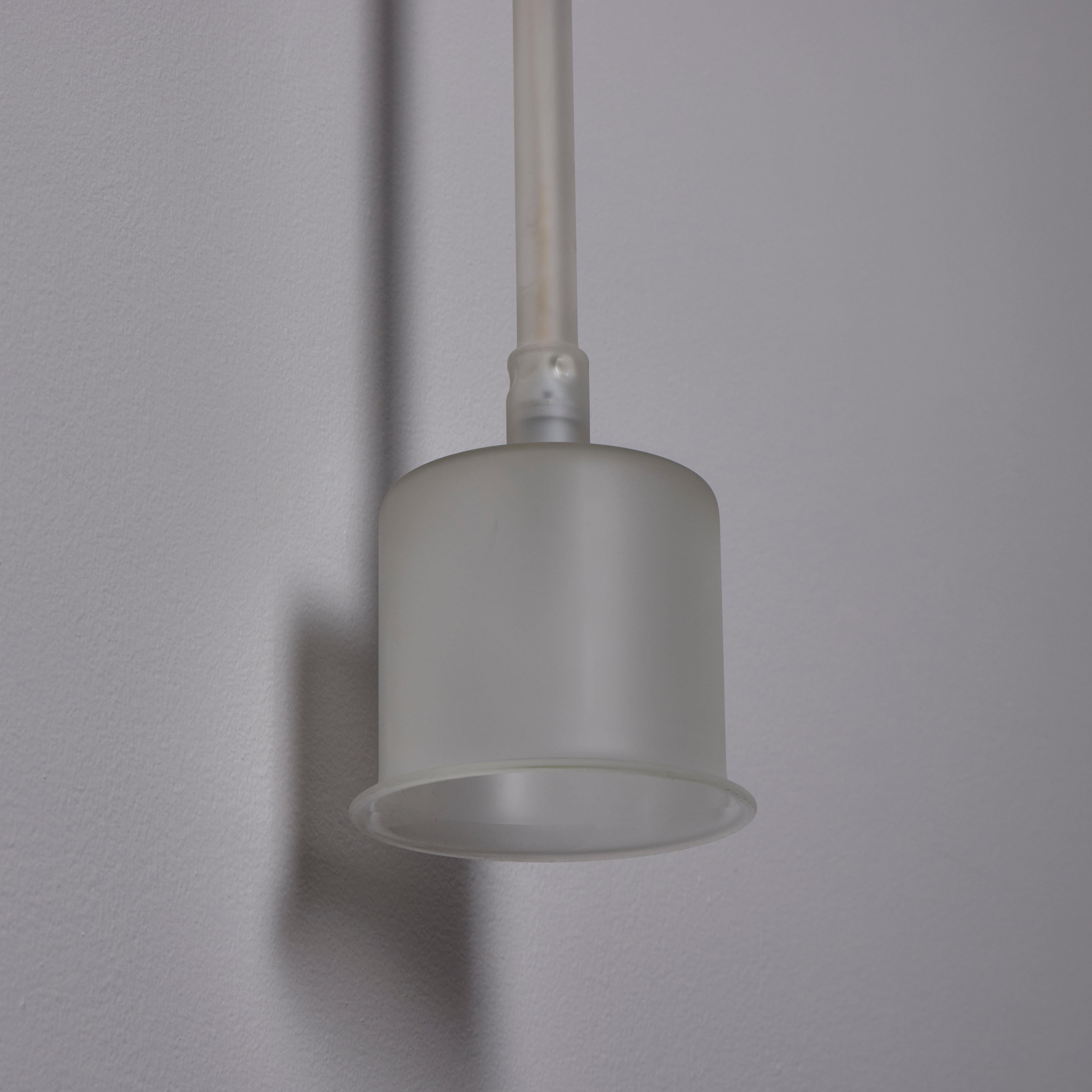 Canna Fiorita' Wand- oder Deckenleuchten von Castiglioni & Menghi für Fontana Arte im Angebot 5