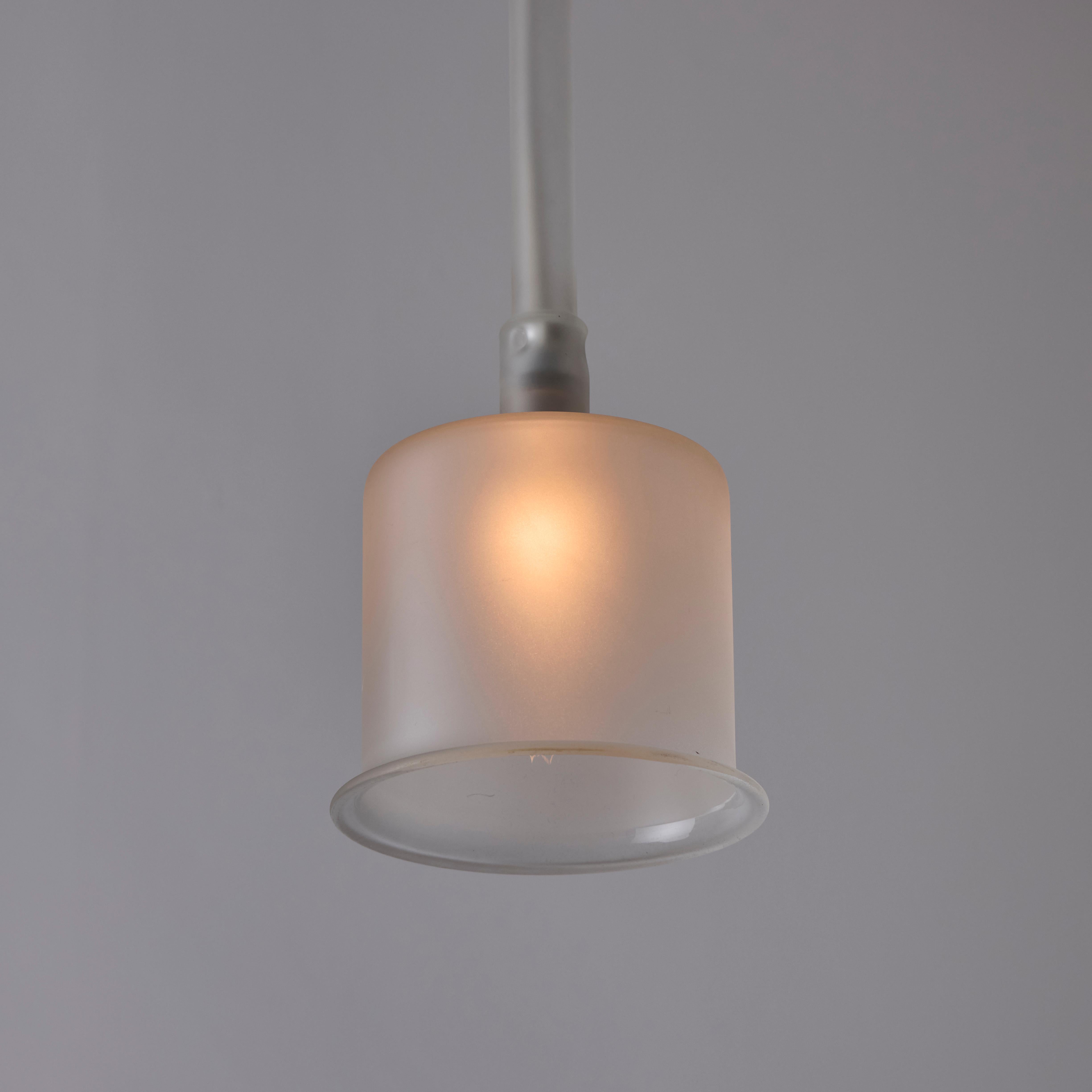 Canna Fiorita' Wand- oder Deckenleuchten von Castiglioni & Menghi für Fontana Arte im Angebot 9