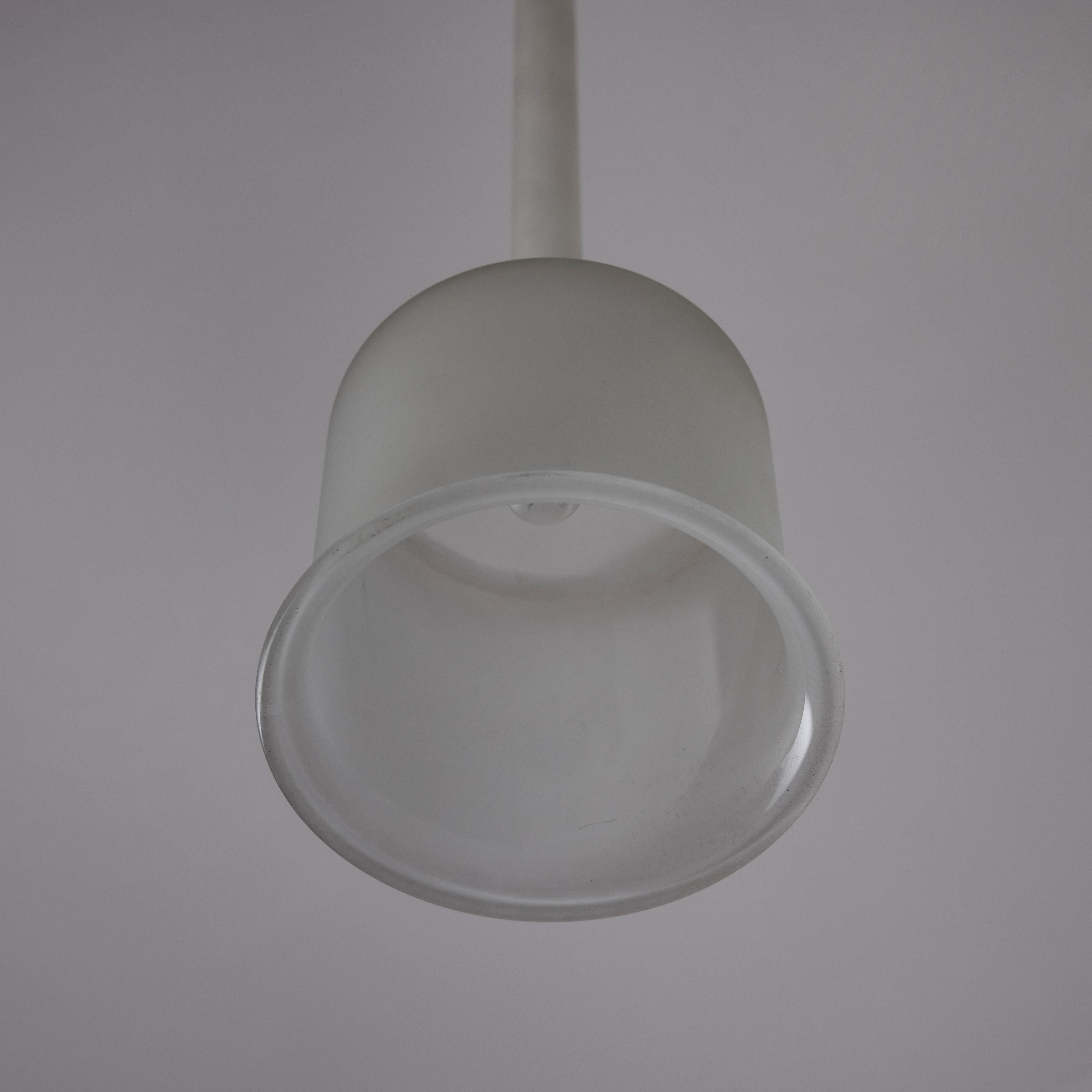 Canna Fiorita' Wand- oder Deckenleuchten von Castiglioni & Menghi für Fontana Arte im Angebot 11