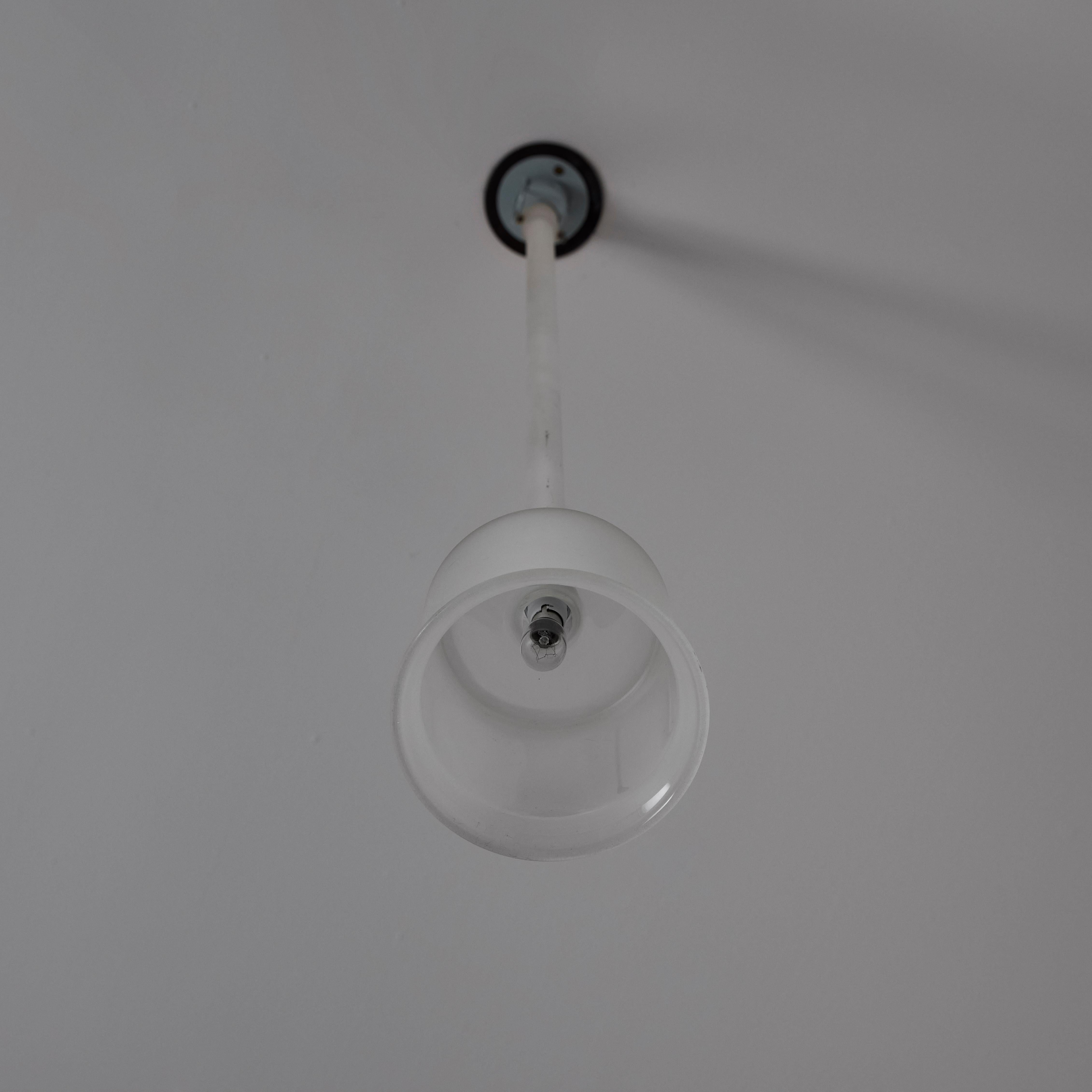 Canna Fiorita' Wand- oder Deckenleuchten von Castiglioni & Menghi für Fontana Arte im Angebot 12