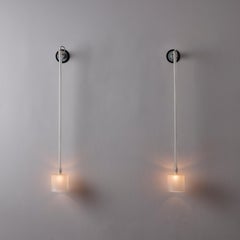 Canna Fiorita' Wand- oder Deckenleuchten von Castiglioni & Menghi für Fontana Arte