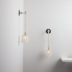 'Canna Fiorita' Wall or Ceiling Lights by Castiglioni & Menghi for Fontana Arte