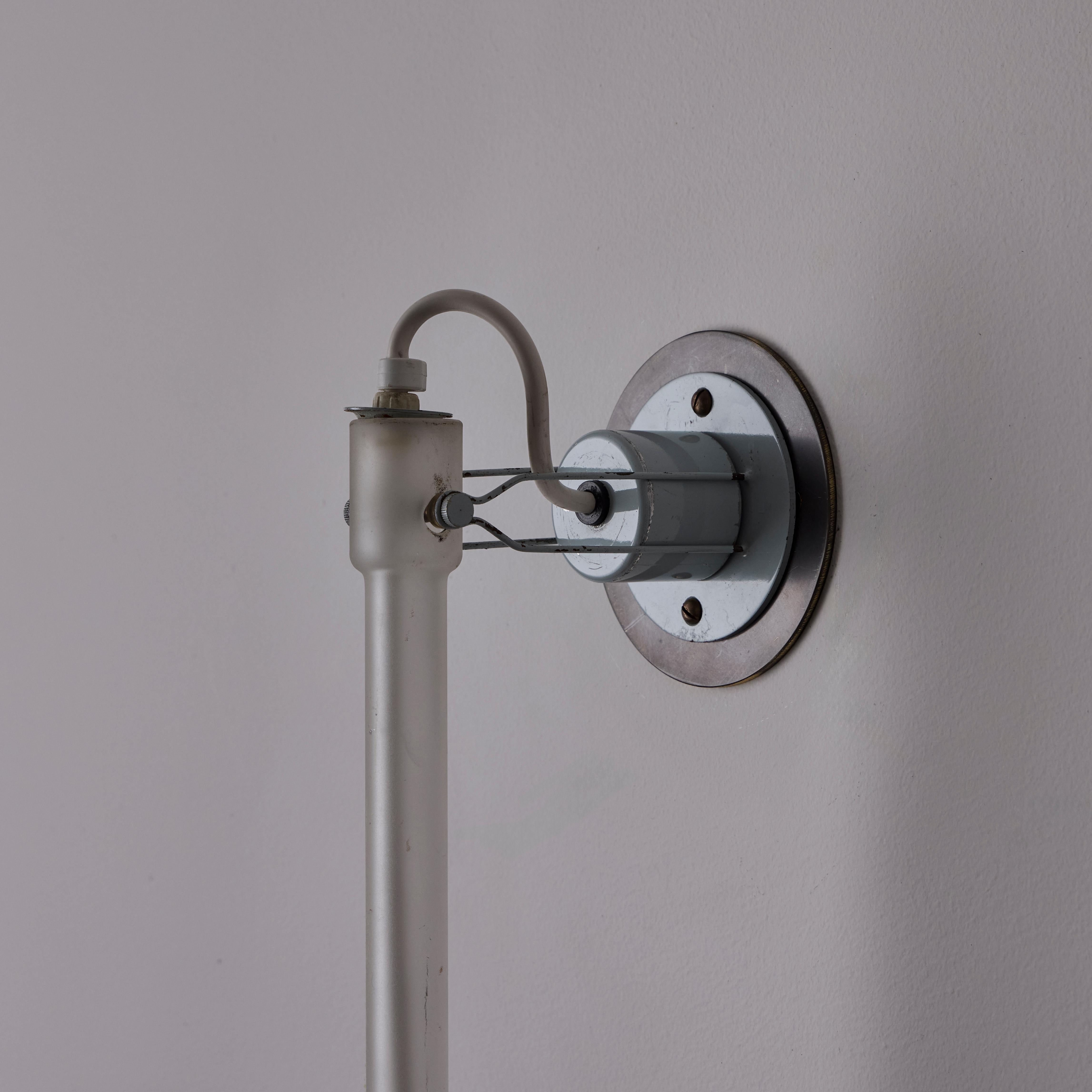 Canna Fiorita' Wand- oder Deckenleuchten von Castiglioni & Menghi für Fontana Arte im Angebot 1