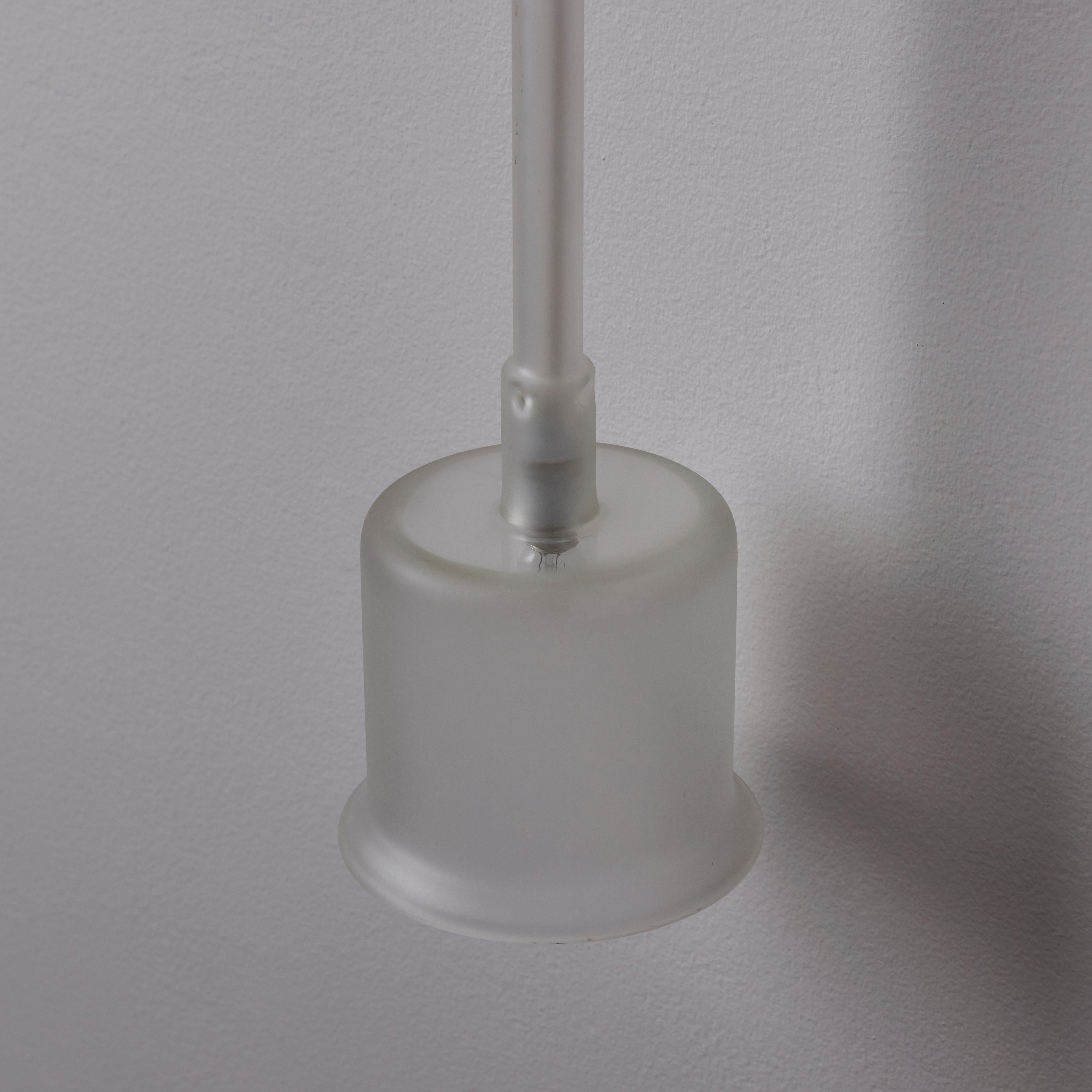 Canna Fiorita' Wand- oder Deckenleuchten von Castiglioni & Menghi für Fontana Arte im Angebot 2