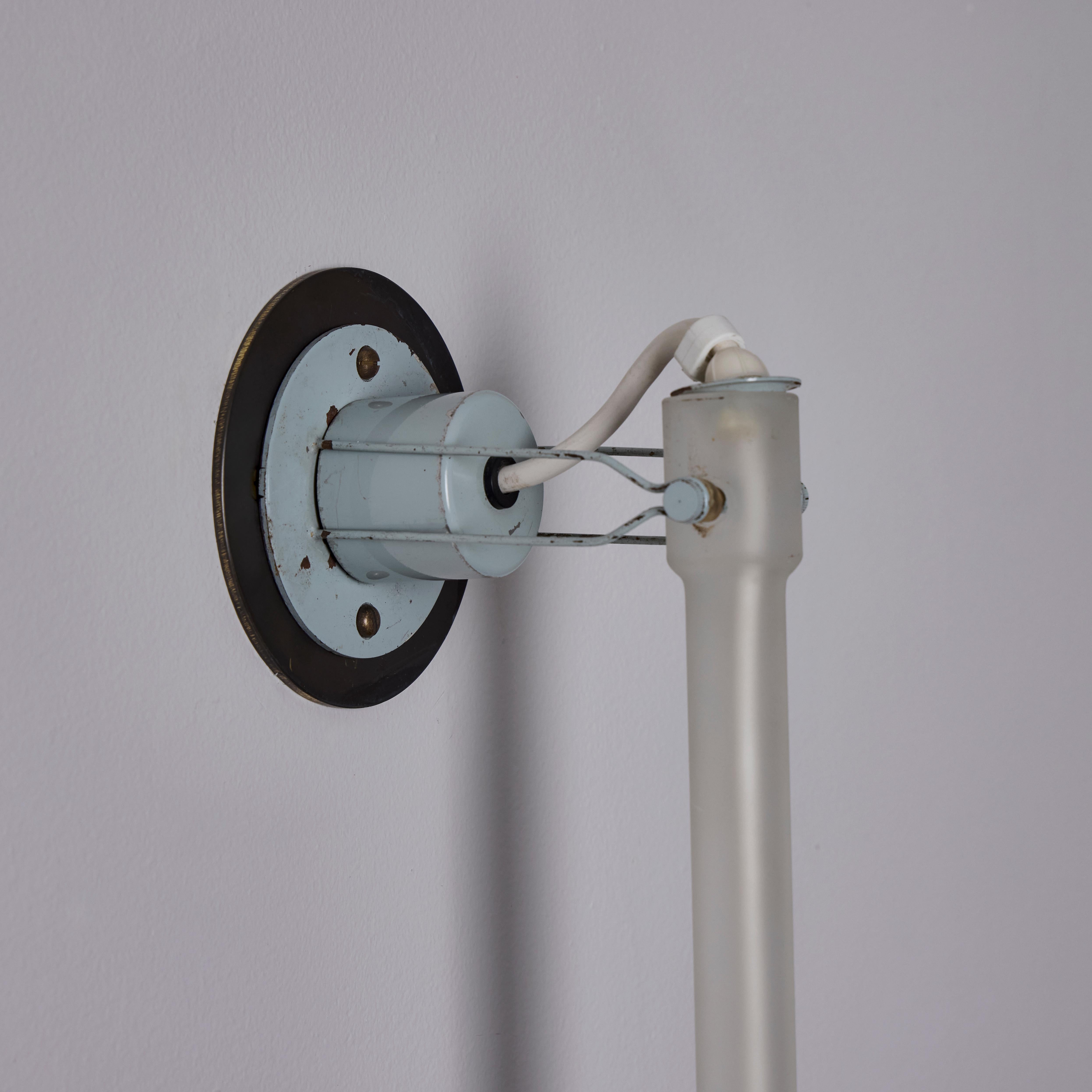 Canna Fiorita' Wand- oder Deckenleuchten von Castiglioni & Menghi für Fontana Arte im Angebot 3