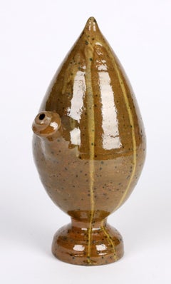 Cannakale Jarra Turca de Cerámica Inusual Cadogan