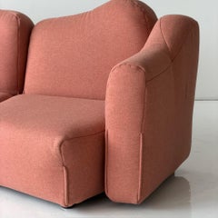 Cannareggio Sofa von Gaetano Pesce für Cassina