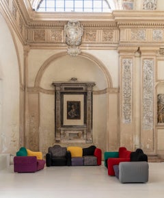 Cannareggio Sofa Set by Gaetano Pesce for Cassina