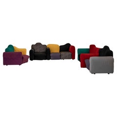 Cannareggio Sofa Set by Gaetano Pesce for Cassina