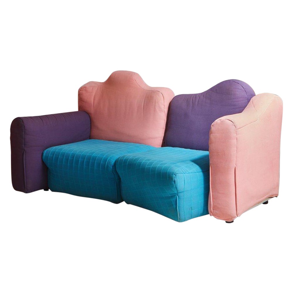 Poltrona Cannaregio Attribuita a Gaetano Pesce per Cassina, Italia anni '90